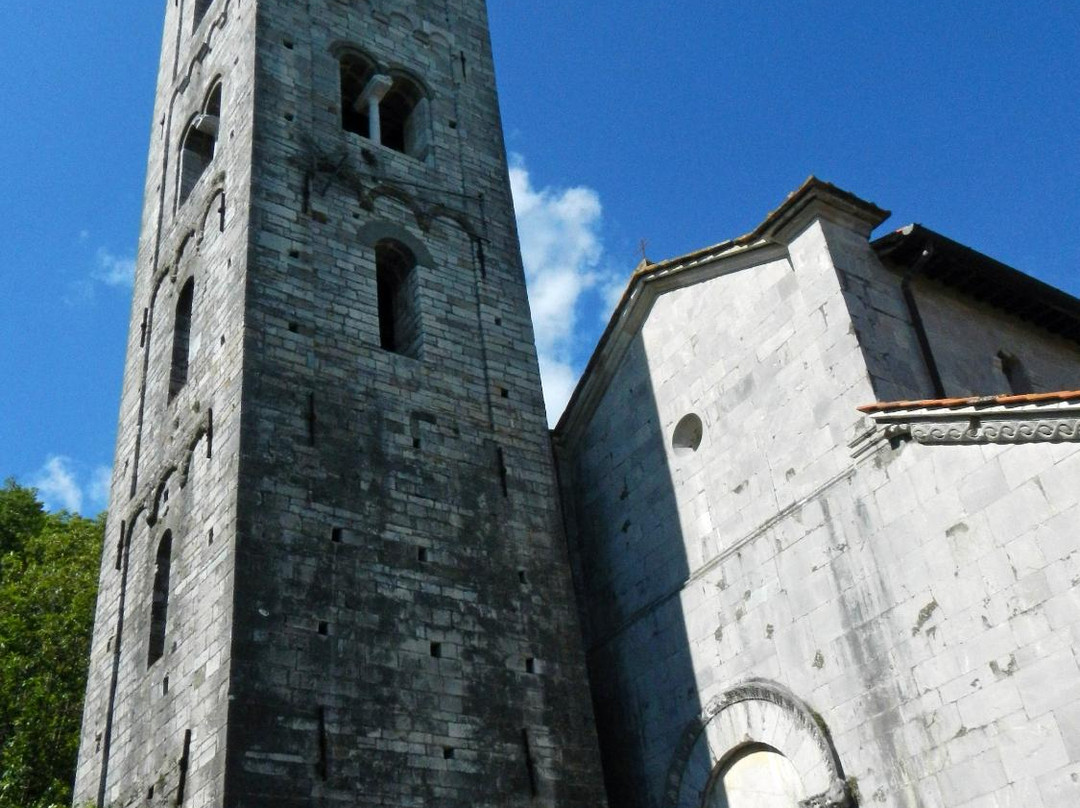 Pieve di S. Giorgio a Brancoli景点图片