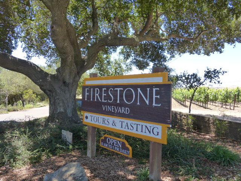 Firestone Vineyard-洛斯奥利沃斯必去景点