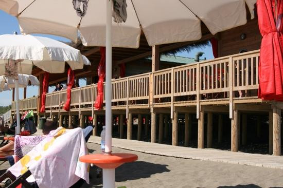 Bagno Cormorano-Marina di Bibbona必去景点