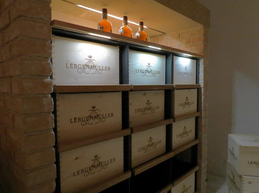 Ramberg酒店住宿-Sankt Annagut