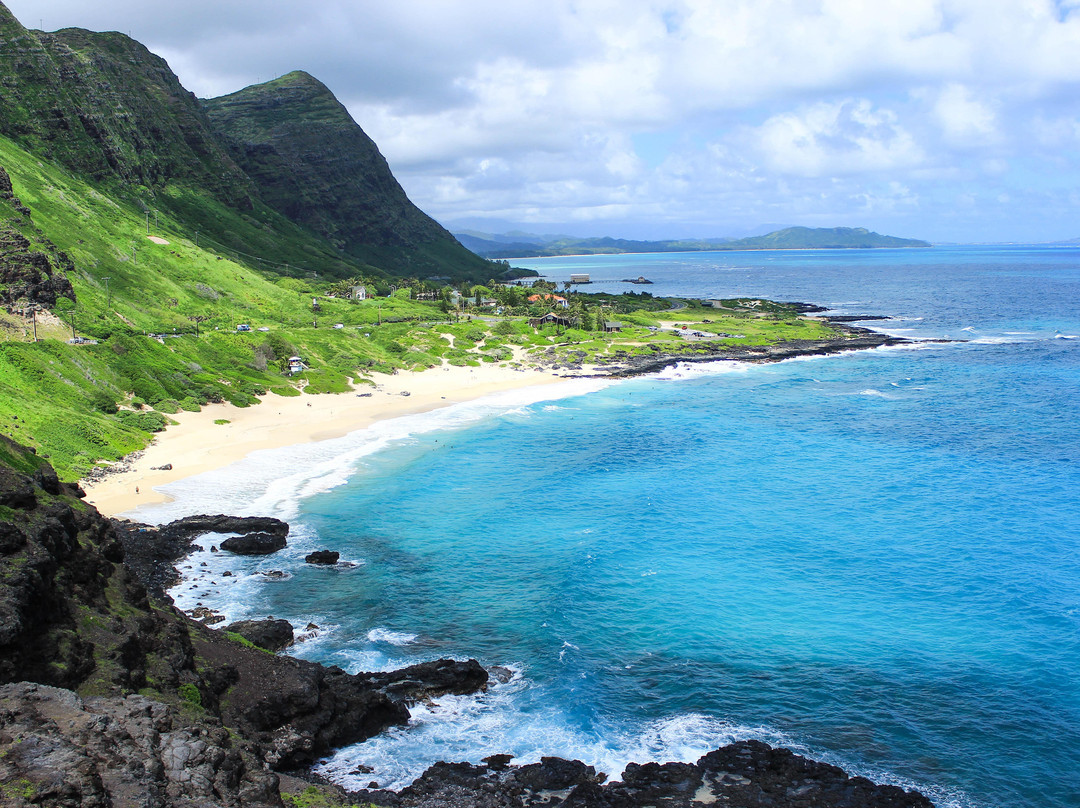 玛卡普吾海滩-威玛纳诺必去景点