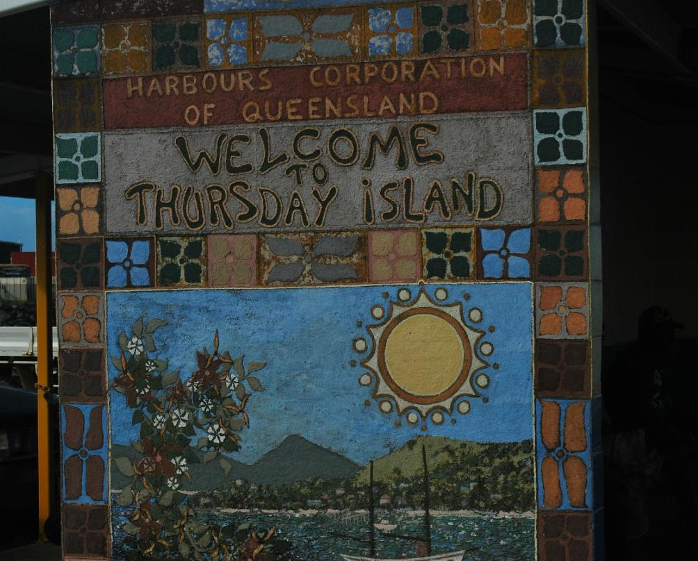 Horn Island Jetty-Thursday Island必去景点