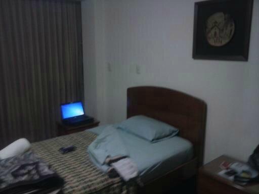 Hotel Tambo del Sol-客卧