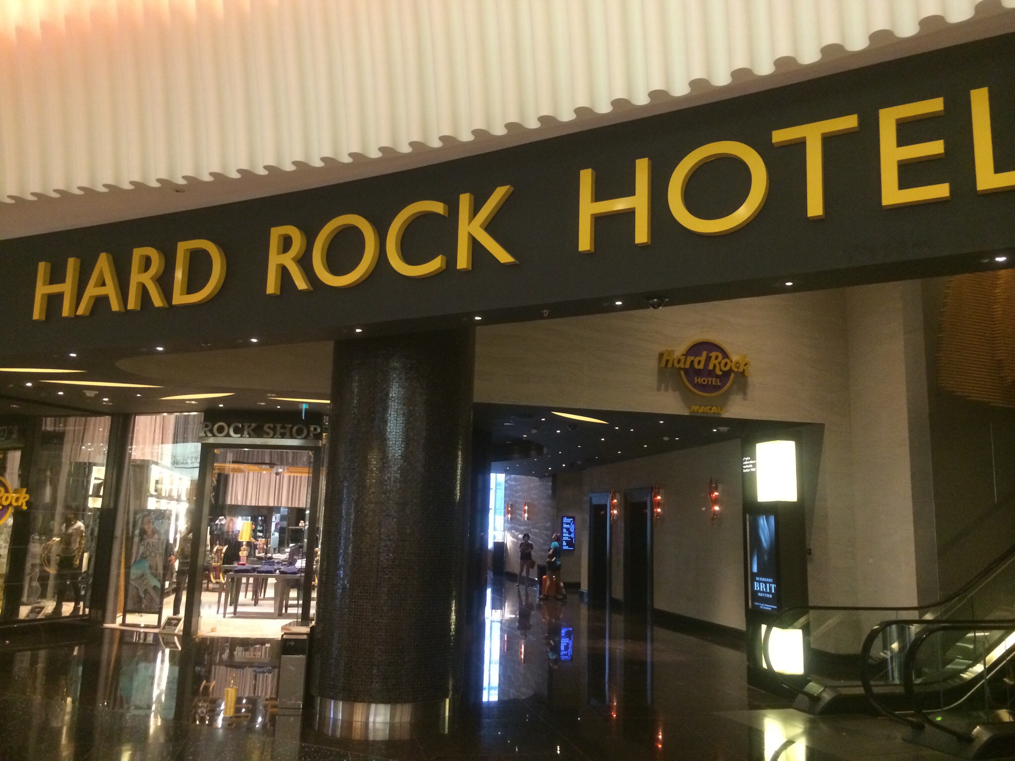 澳门迎尚酒店-客卧