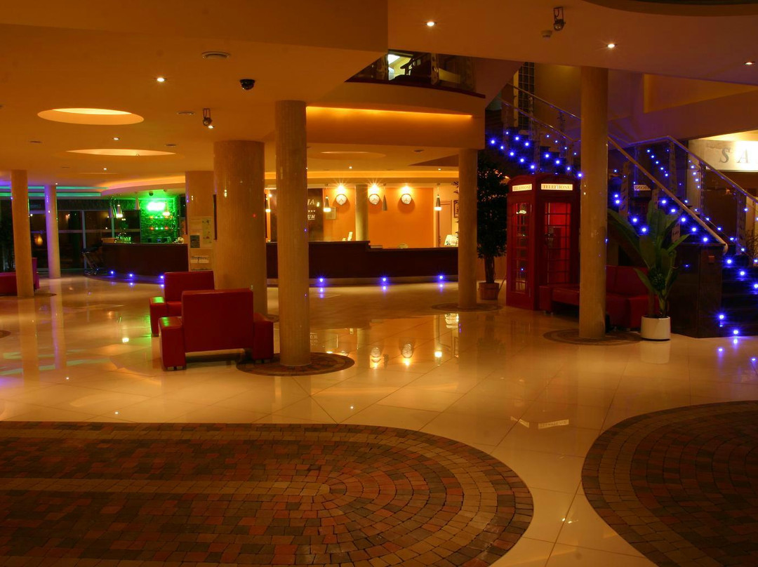 Imperium Hotel主图