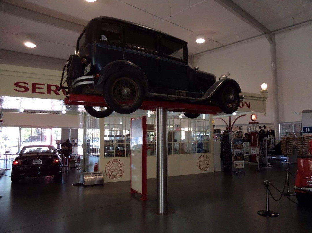 National Motor Museum景点图片