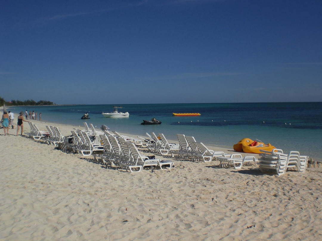 Beach Getaway Tours-弗里波特必去景点