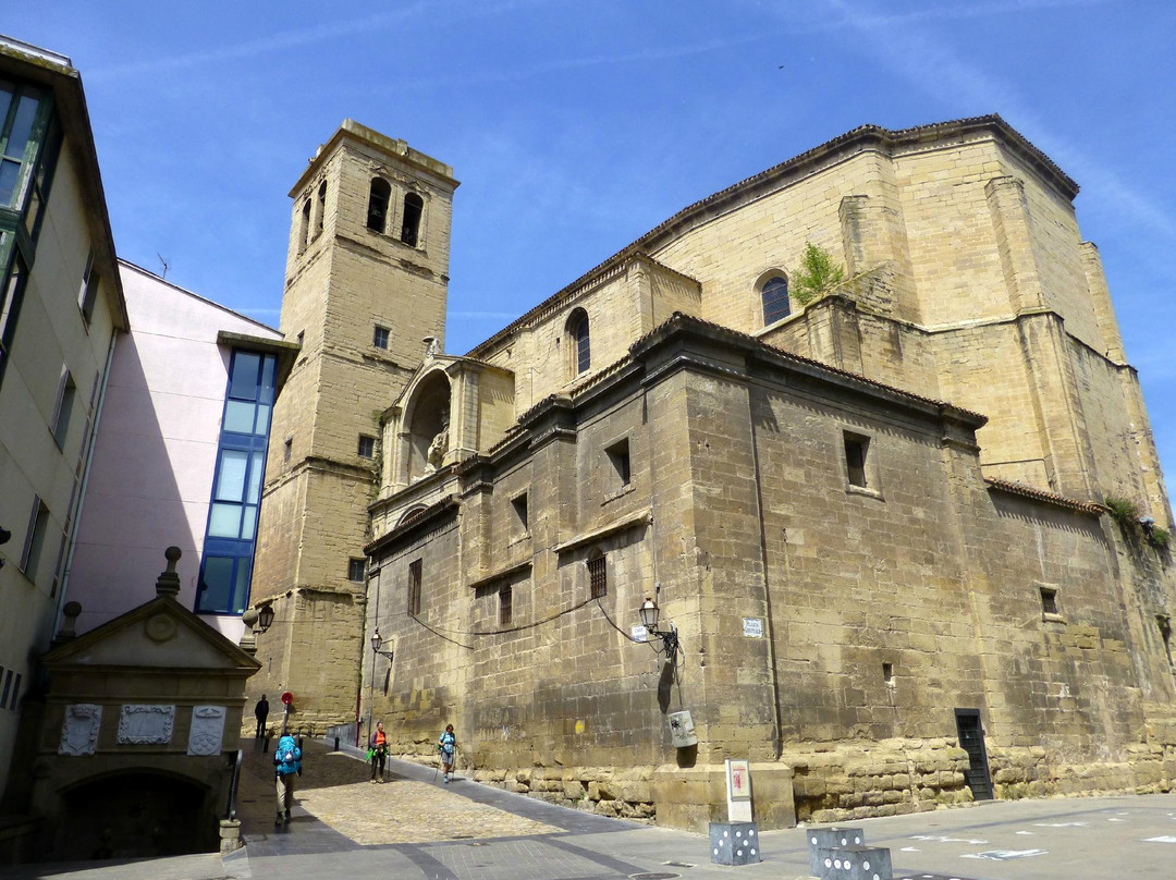 Iglesia de Santiago el Real景点图片