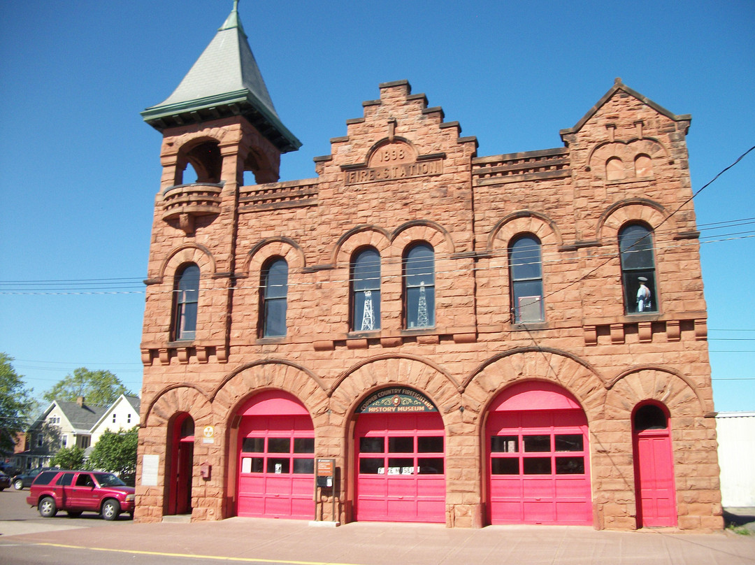 Copper Country Firefighters History Museum景点图片