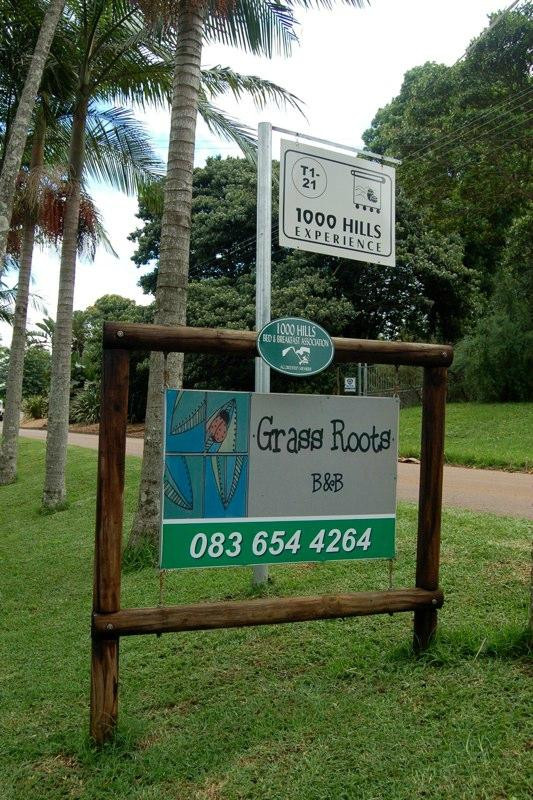 Grassroots Bed And Breakfast主图