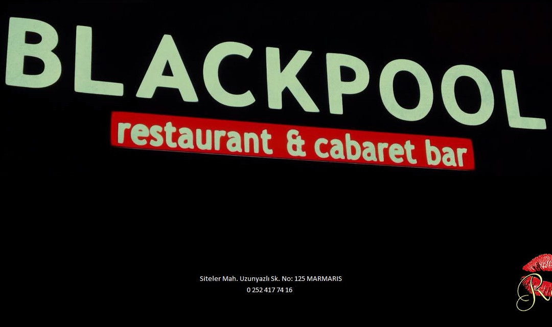 Blackpool Bar-马尔马里斯必去景点