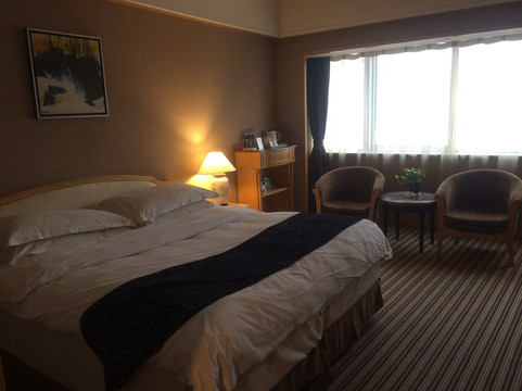 郑州未来大酒店主图