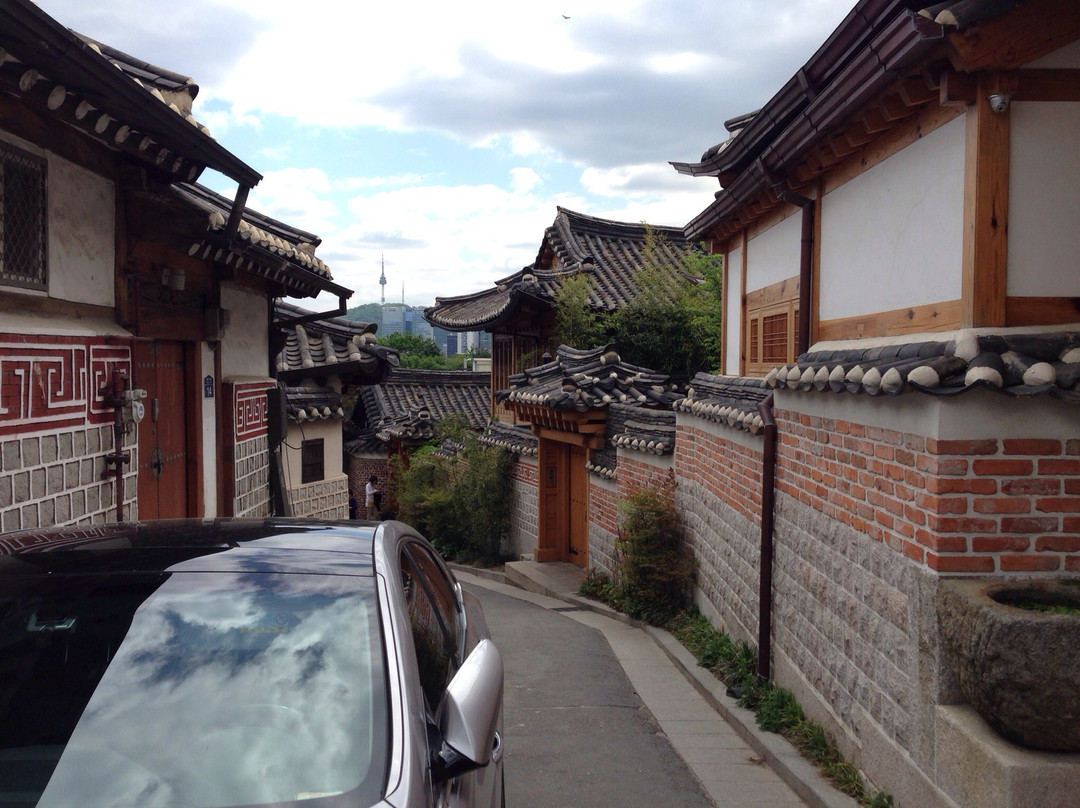 北村韩屋村-首尔必去景点