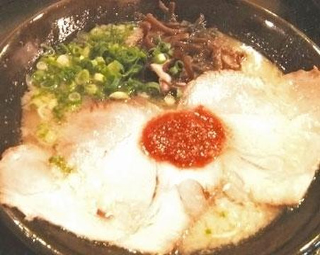 ラーメン 林家 筑紫野店
