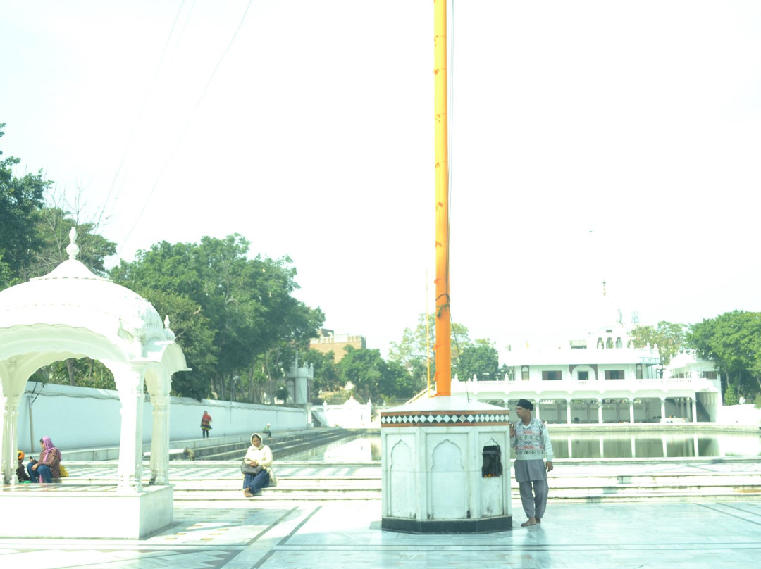 Gurudwara Baba Atal Rai-阿姆利则必去景点