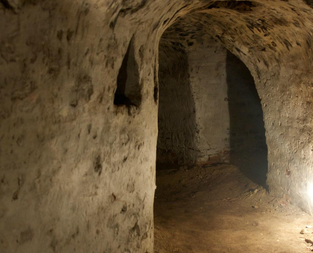 Novhorod-Siverskyi Dungeon景点图片