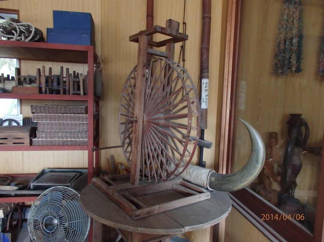 Sugi no Osugi-大豊町必去景点