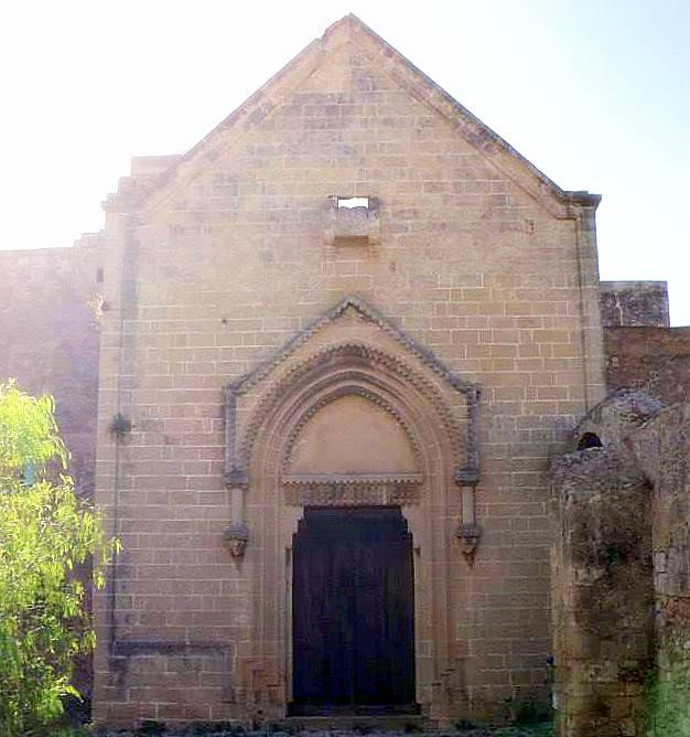 Monastery of St. Mary of Justice-塔兰托必去景点