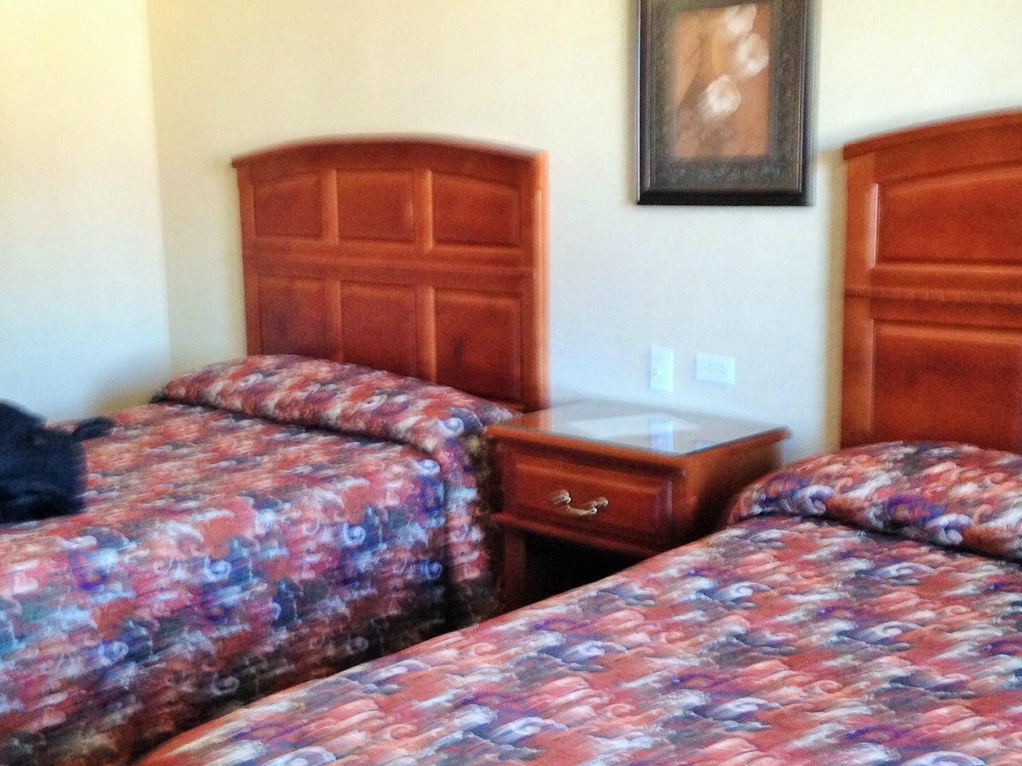 Hotel Dublan Inn-客卧