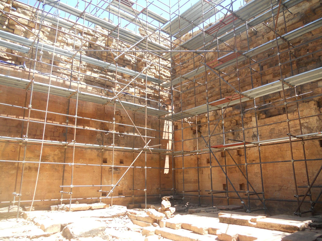 Yeha Archaeological Site景点图片