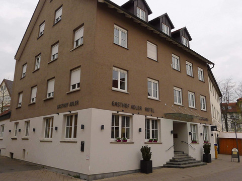 Gasthof Adler主图