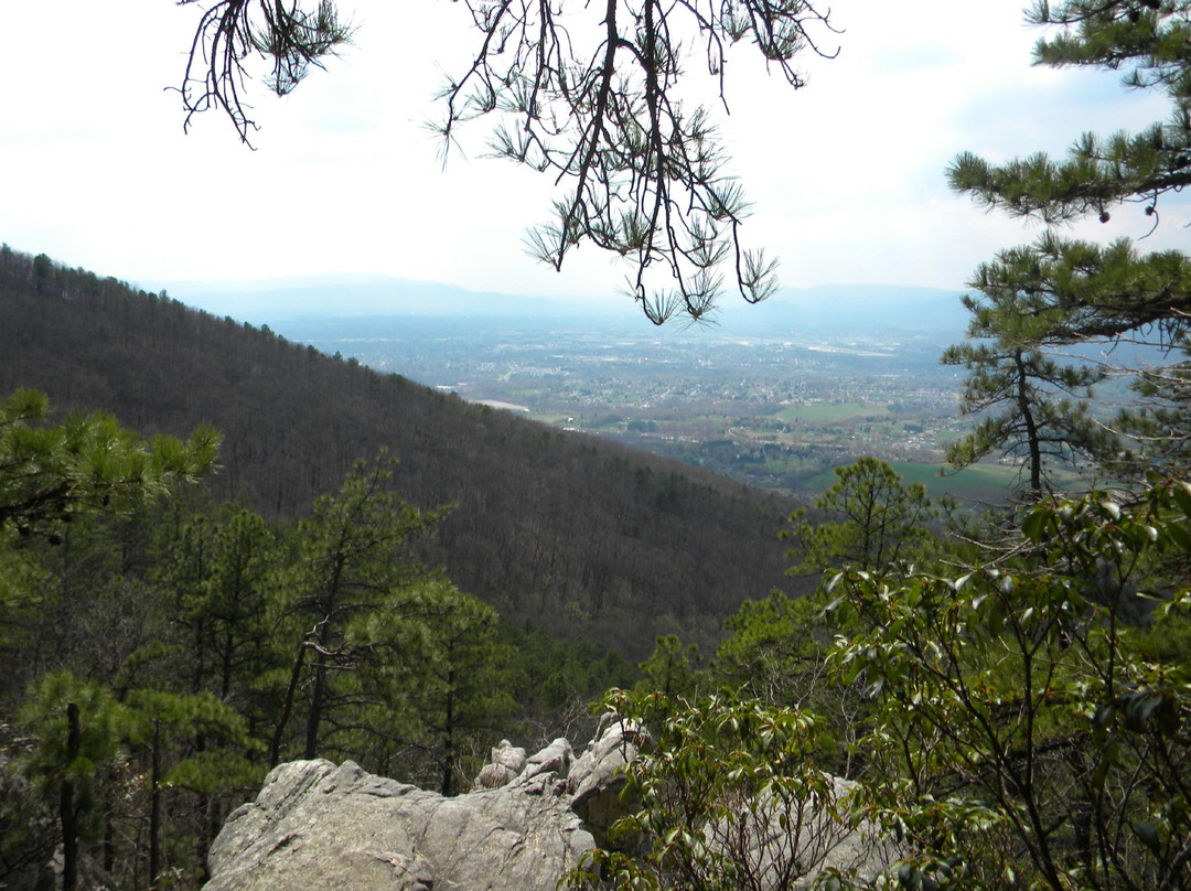 Read Mountain Preserve-罗阿诺克必去景点