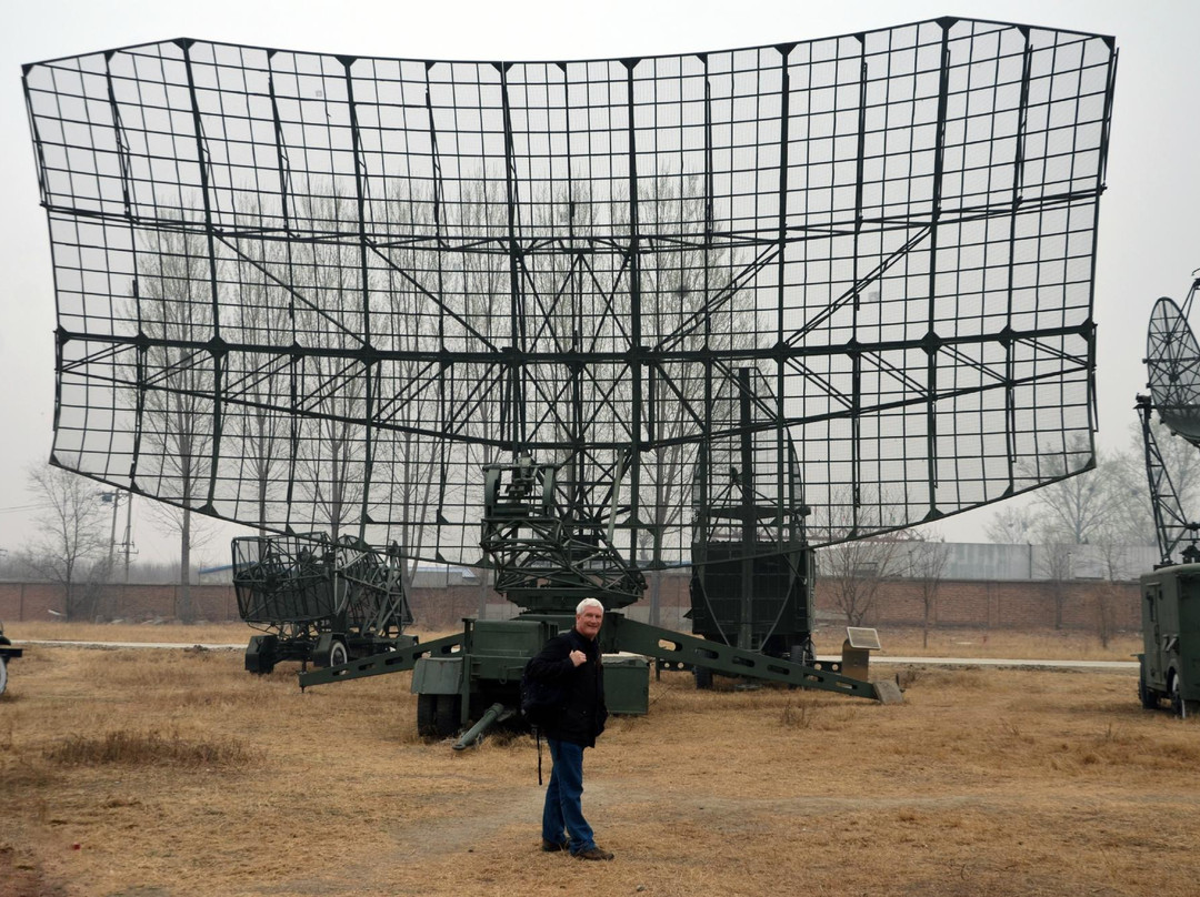 中国航空博物馆-北京市必去景点