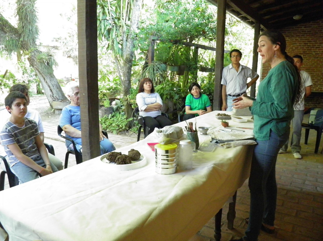 Museo Casa Jardín Botánico Augusto Schulz景点图片