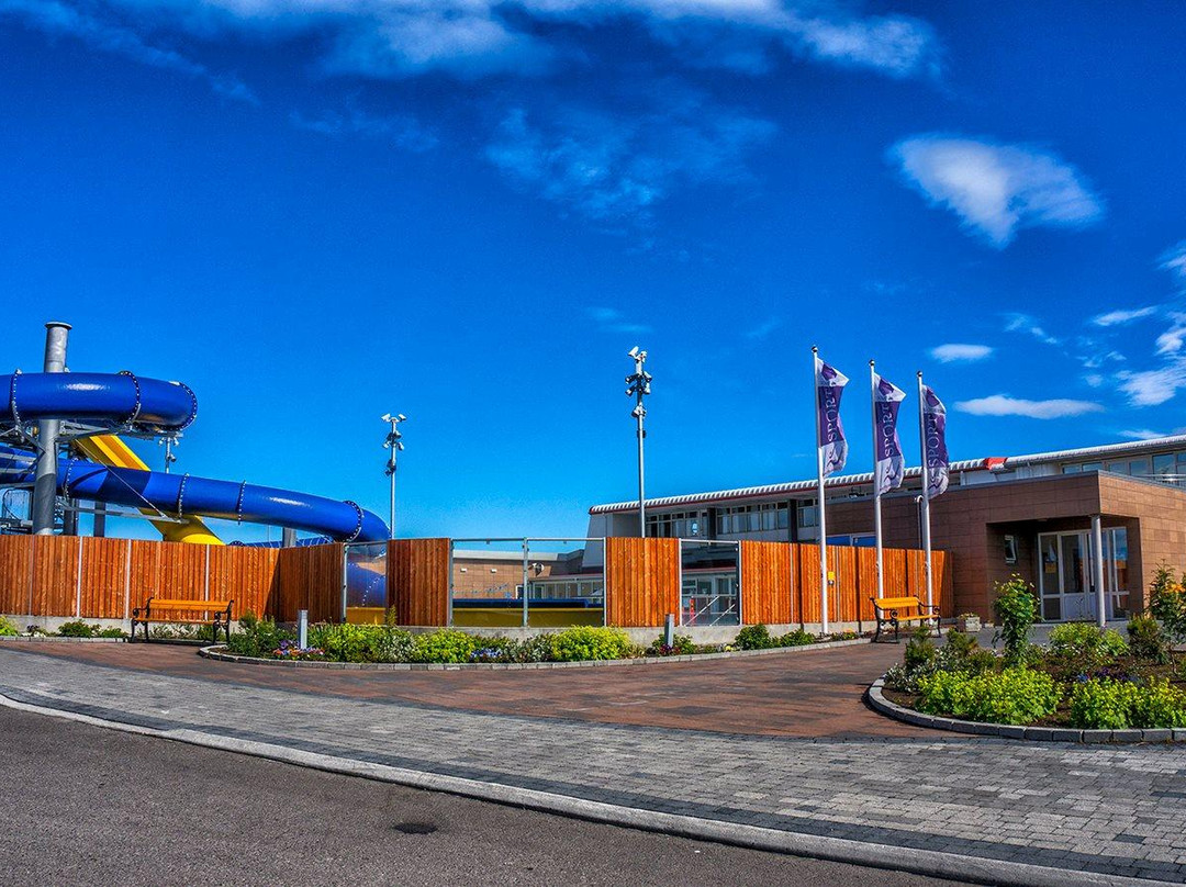 Blönduós Sports Centre-Blonduos必去景点