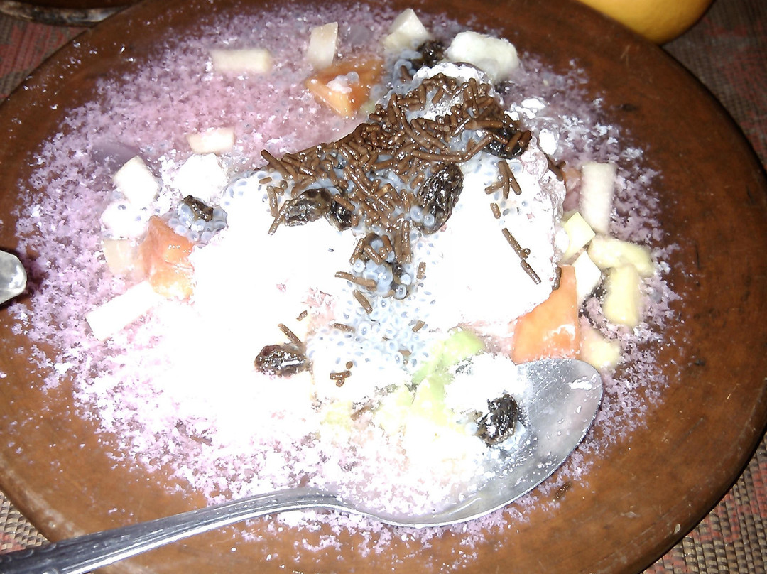 Sukaraja餐馆和美食-Kedai Makan Olvan