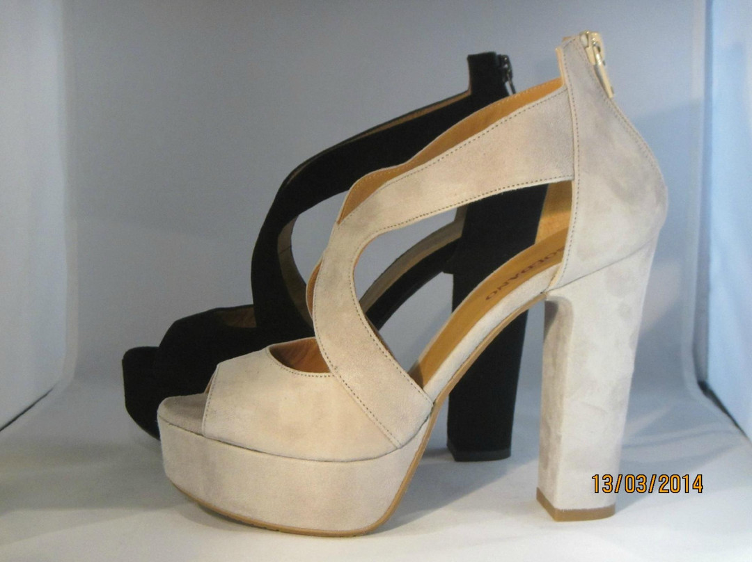 Soldano Shoes and Accessories-巴勒莫必去景点