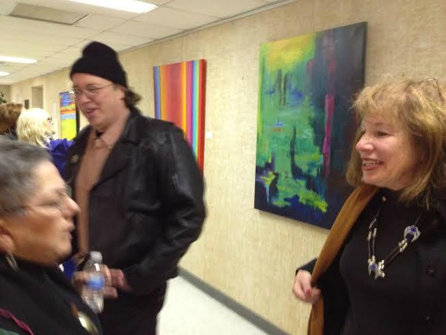 Shenandoah Showcase - Art at the Strasburg Town Hall景点图片