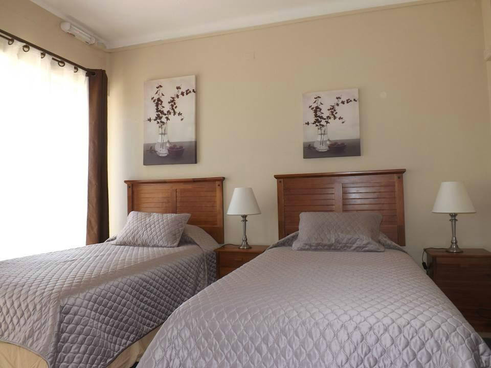 Duao酒店住宿-Hostal Del Centro Talca