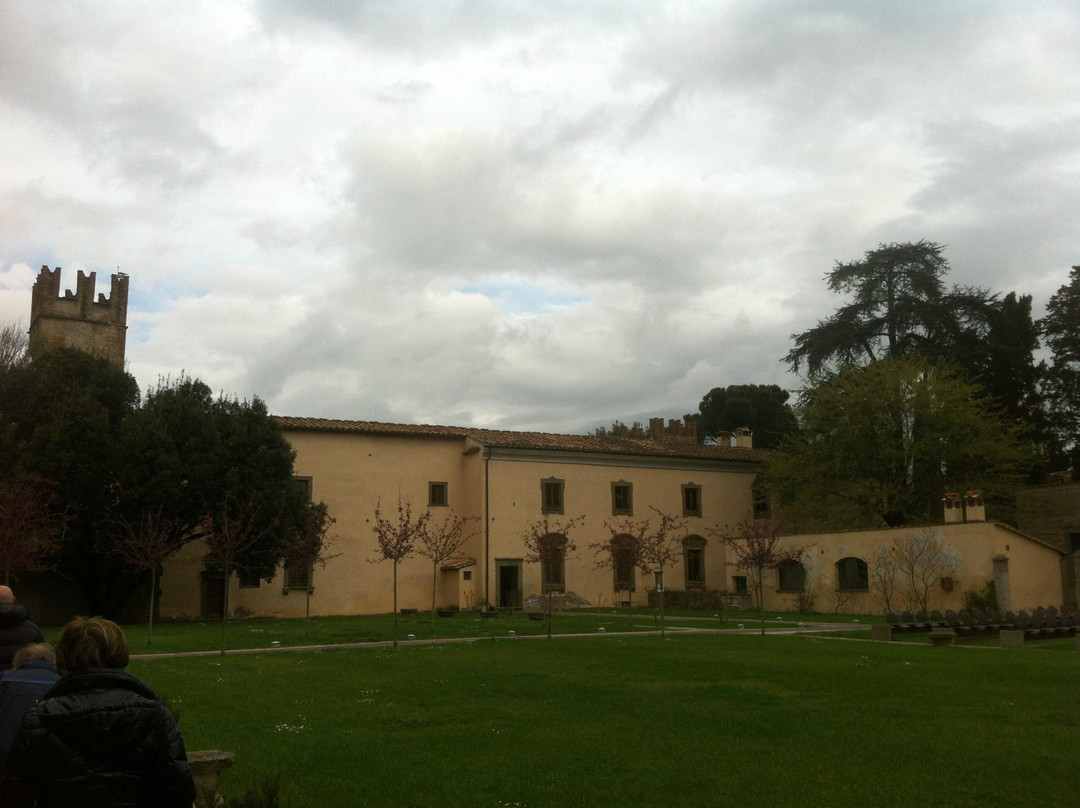Castello degli Acciaioli景点图片