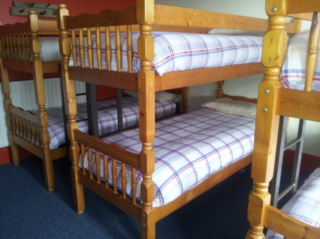 Hutt Hostel