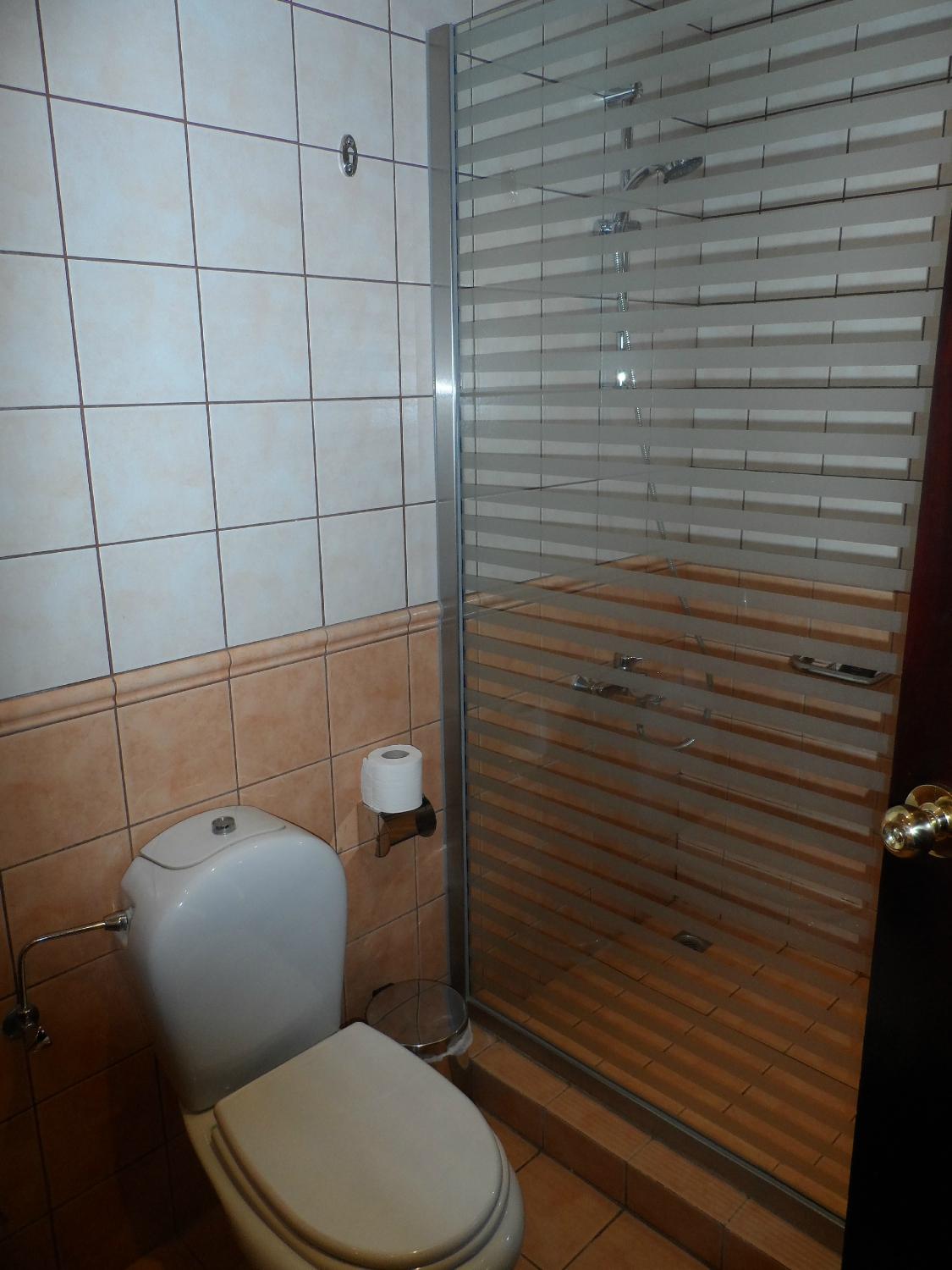 Corp Inn Deira.-浴室