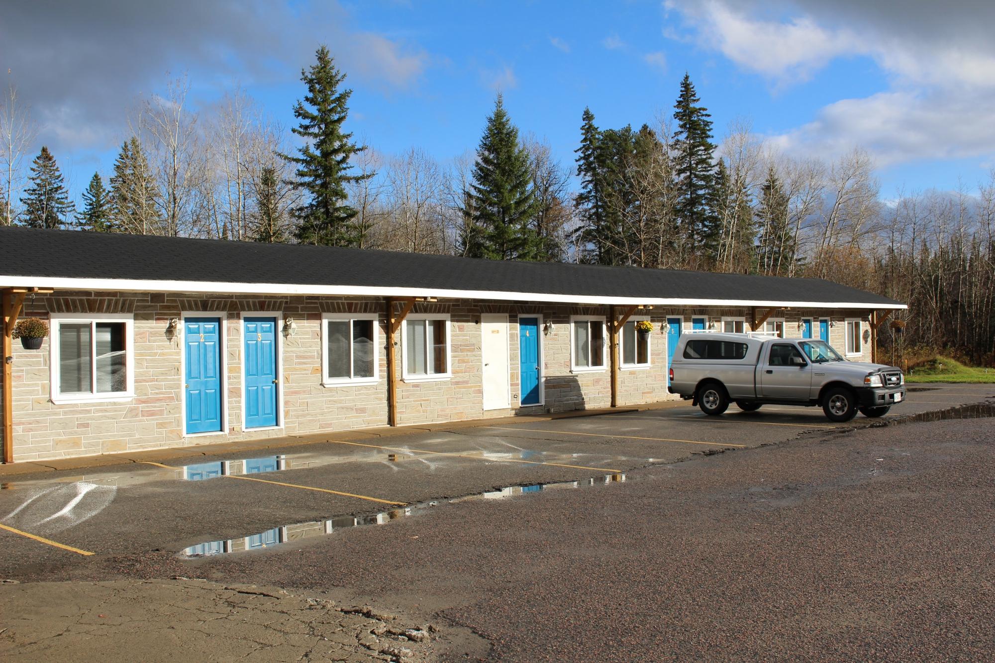 Gold Country Motel-浴室