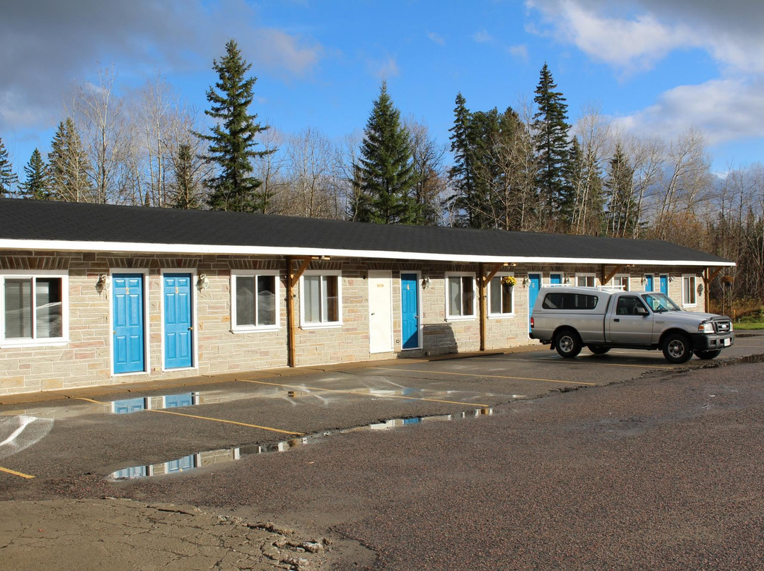 Gold Country Motel主图