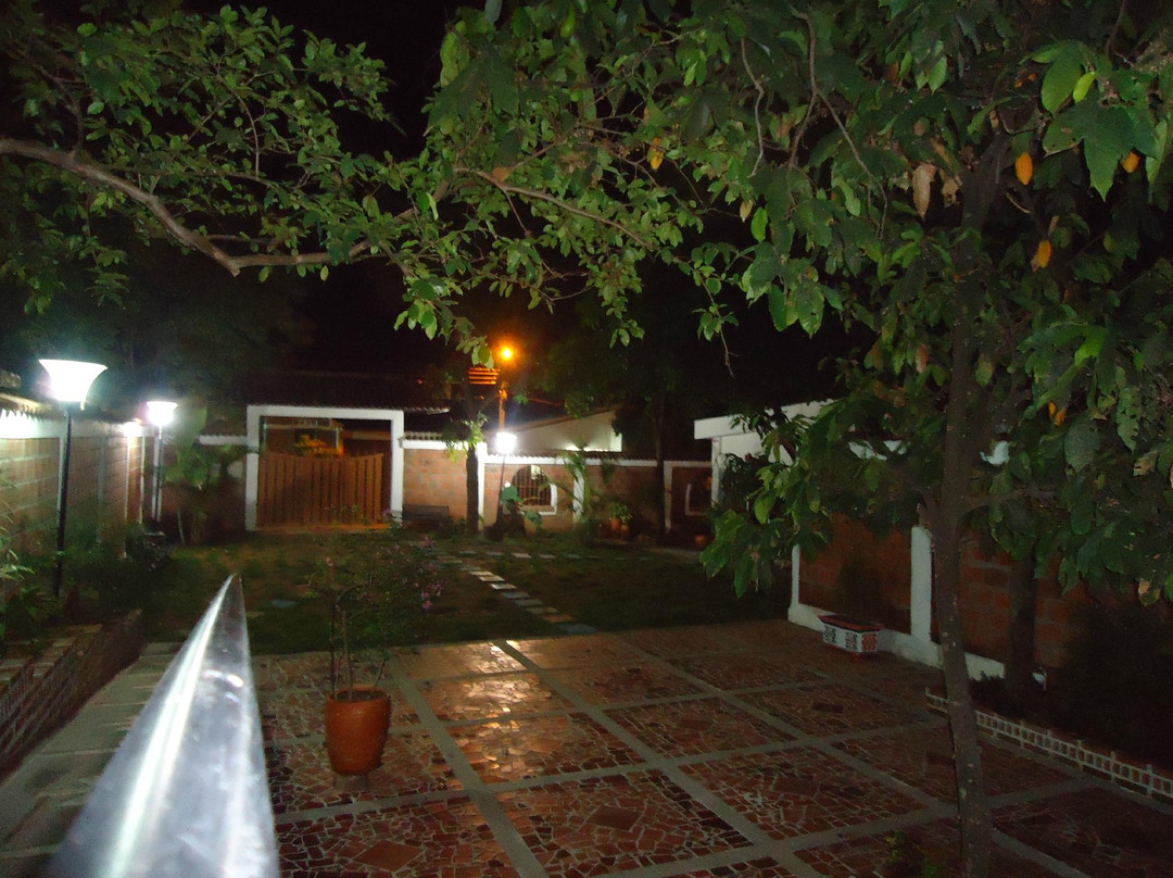 Hotel Casa Oliveros主图