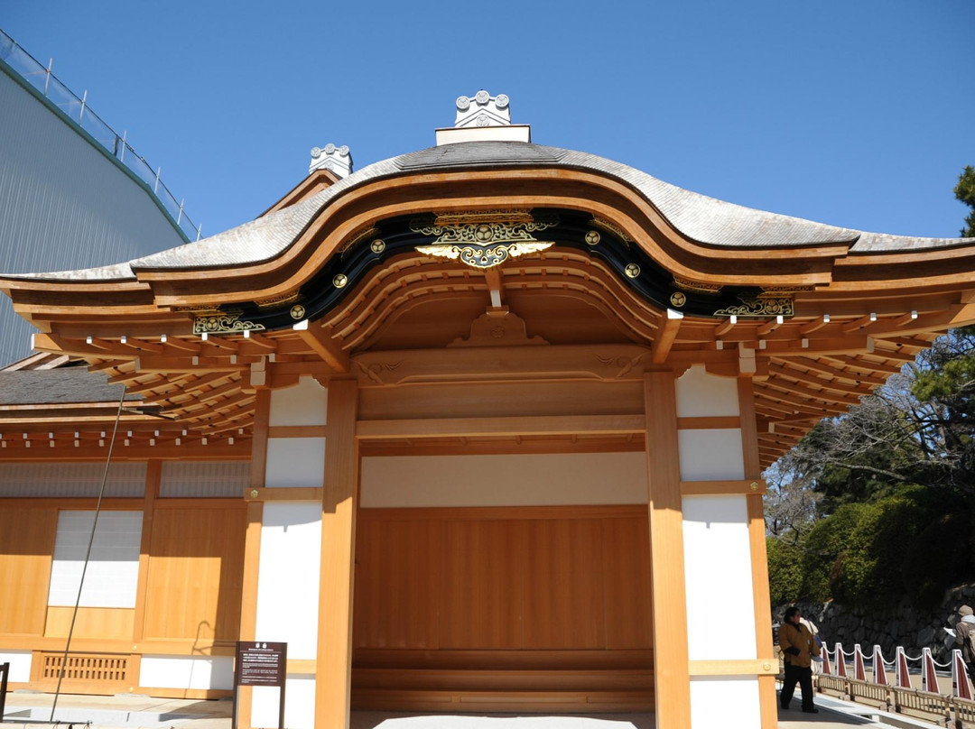 名古屋城-Naka必去景点
