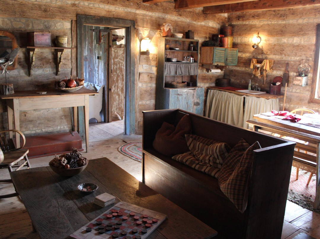 New Tracks Llama Ranch Bed and Breakfast主图