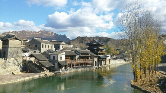 古北水镇-北京市必去景点