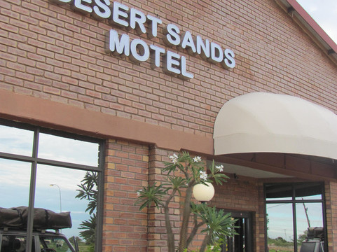 Desert Sands Motel主图