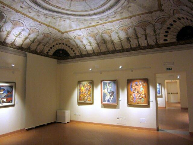 Museo Civico di Palazzo Romagnoli景点图片