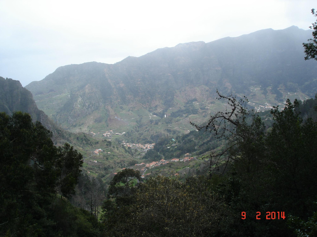 PR16 Levada Fajã do Rodrigues-Sao Vicente必去景点