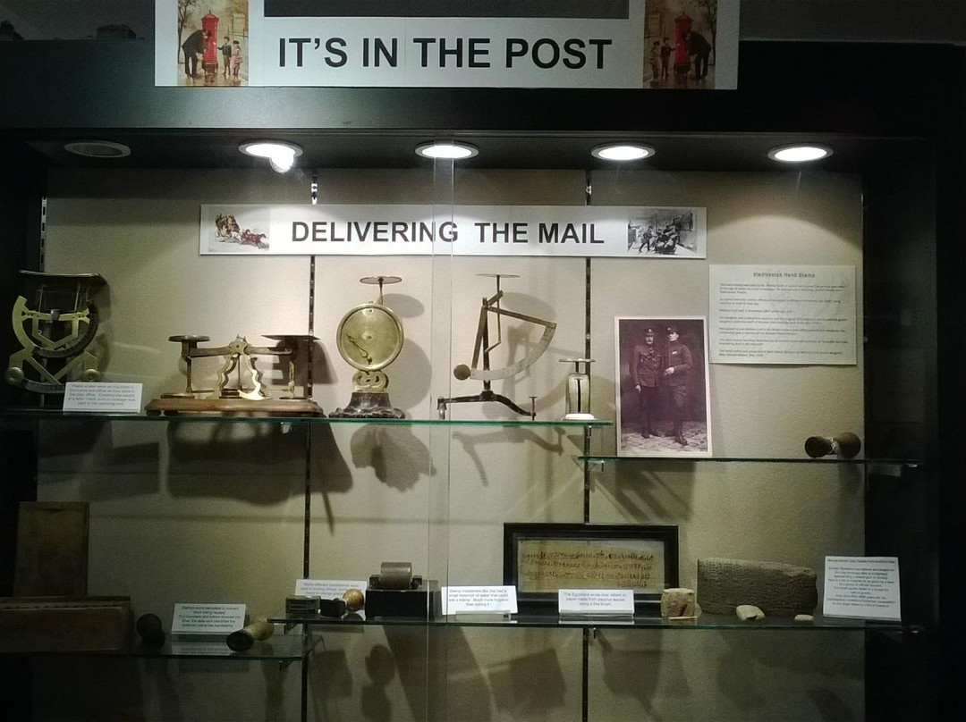 Bath Postal Museum景点图片