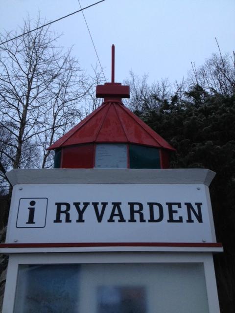 Ryvarden Lighthouse-客卧