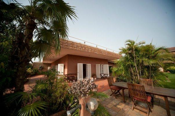 Baguida酒店住宿-La Residence des Tropiques