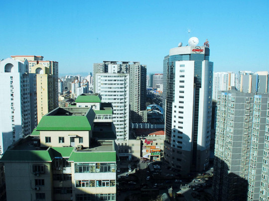 北京希尔顿逸林酒店主图