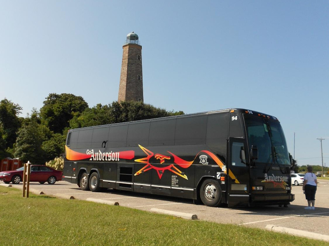 Anderson Coach & Travel  Tours景点图片